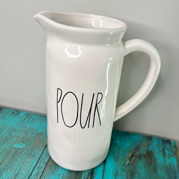 Rae Dunn Pour Pitcher - Picture 2 of 8